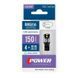 Светодиодные автолампы Brevia Power W5W 4x1616SMD 12-24V 6000K CANbus White (10108X2) 106362 фото 3