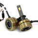 Світлодіодні автолампи DriveX UL-02 H1 100W CAN 12V 6000K 18000Lm (2шт.) 121776 фото 2