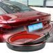Спойлер Багажника Samurai Red Line 120см КАРБОН (2 уголка в комплекте 3М Скотч) (66129) 108339 фото 1