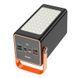 Повербанк Hoco Super J107 90000mAh 4Type-C 1USB Lightning 22.5W QC-PD 22.5W 5A Black 123184 фото 3