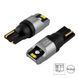 Светодиодные автолампы Brevia Power W5W 4x1616SMD 12-24V 6000K CANbus White (10108X2) 106362 фото 1
