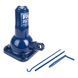 Домкрат механический телескоп Vitol 2т (180-385мм) DM-3852T/ST-107B 122756 фото 4