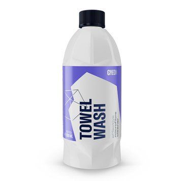Шампунь для прання мікрофібрових рушників Gyeon Q&sup2;M Towel Wash 500мл 124683 фото