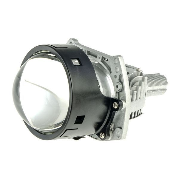 Лінзи світлодіодні Decker LED BL 3.0" P-2 65W 5500K (2 шт.) 108218 фото