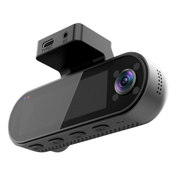 Відеореєстратор Decker VR-2 3,2" IPS 4K WiFi (3cam) 124368 фото