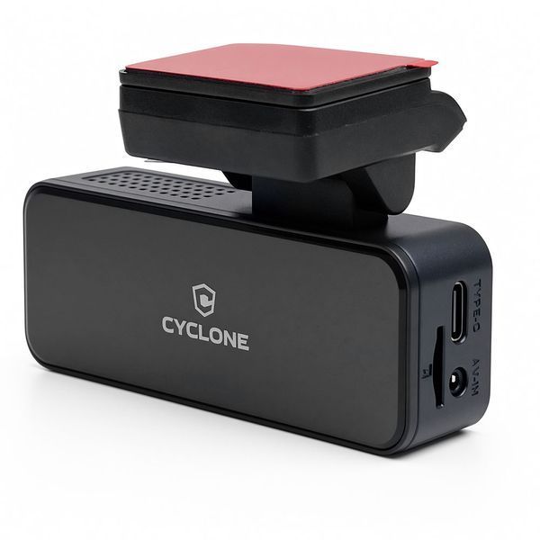 Відеореєстратор Cyclone DVF-92 2К Lite Wi-fi 12-24V 124499 фото