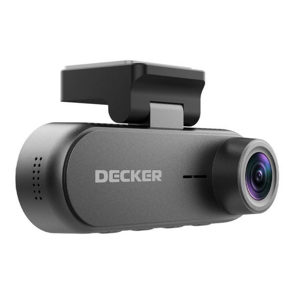 Відеореєстратор Decker VR-2 3,2" IPS 4K WiFi (3cam) 124368 фото