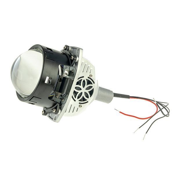 Лінзи світлодіодні Decker LED BL 3.0" P-2 65W 5500K (2 шт.) 108218 фото
