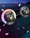 Ароматизатор світлодіодний RGB Bear Black 108965 фото 2