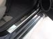 Накладки на пороги Toyota Rav-4 III 2006 - Nataniko Premium 20724 фото 1