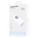 Подовжувач мережевий Proove Power Strip PD-02 65W 2Type-C + 1USB White 124661 фото 5