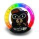 Ароматизатор світлодіодний RGB Bear Black 108965 фото 4