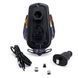 Автотримач Wireless Induction Car Holder Auto Open-Close C19 15W yellow light Black 110943 фото 3