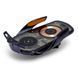 Автотримач Wireless Induction Car Holder Auto Open-Close C19 15W yellow light Black 110943 фото 2