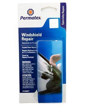 Ремонтний набір Windshield Repair Kit для вітрового скла VersaChem 16067 61541 фото