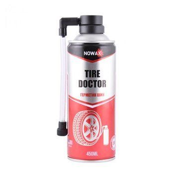 Вулканізатор шин Nowax Tire Doctor 450ml (NX45017) 58177 фото