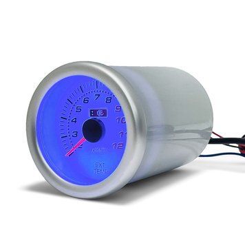 Температура вихлопних газів Ket Gauge 7708 52 мм 28907 фото