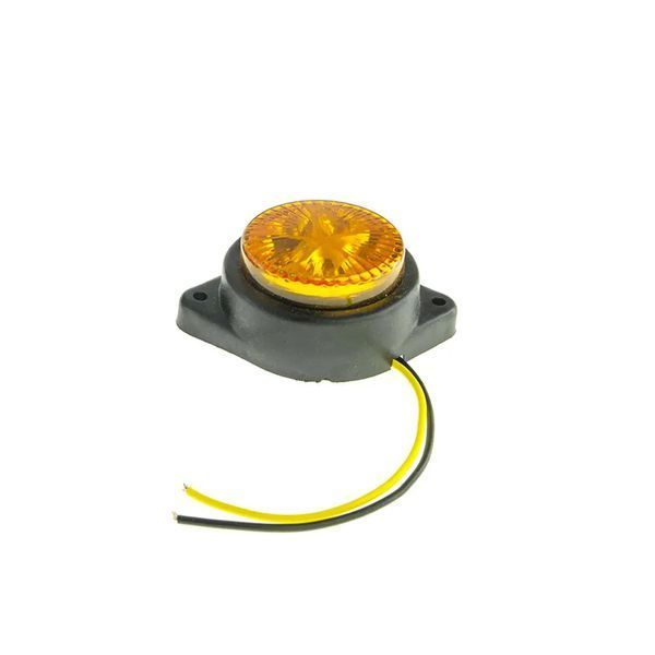 Габарит Cyclon TSL-02 12-24V Желтый 106861 фото