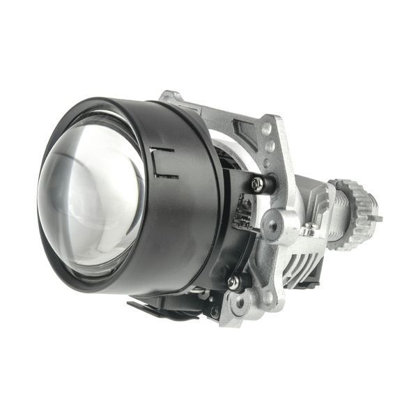 Лінзи світлодіодні Decker LED BL 2.5" P-3 50W 5500K (2 шт.) 108495 фото