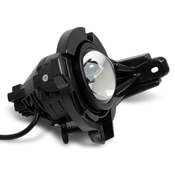 Противотуманные Bi-LED линзы с азотной капсулой Nissan Juke 11-14 A1 28/40W 8000Lm 3Color (2шт) 123899 фото