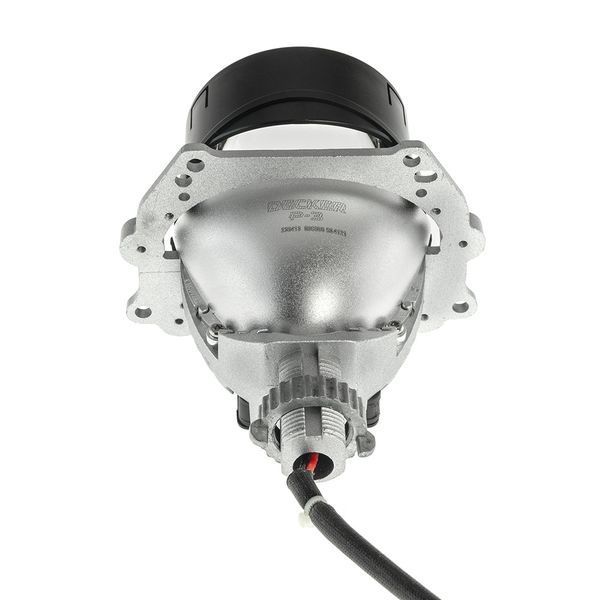 Лінзи світлодіодні Decker LED BL 2.5" P-3 50W 5500K (2 шт.) 108495 фото