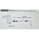 Температура вихлопних газів Ket Gauge 7708 52 мм 28907 фото 6