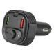FM модулятор Voin W-3386 2USB 4.8A, 1Type-C 30W (+ вольтметр) Bluetooth 5.3, Hands free 12-24V 123097 фото 1