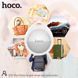 Пошуковий трекер Hoco DI29 Plus Water Droplet Shape Anti-Lost Tracker White 122509 фото 5