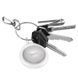 Пошуковий трекер Hoco DI29 Plus Water Droplet Shape Anti-Lost Tracker White 122509 фото 3