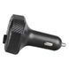 FM модулятор Voin W-3386 2USB 4.8A, 1Type-C 30W (+ вольтметр) Bluetooth 5.3, Hands free 12-24V 123097 фото 2