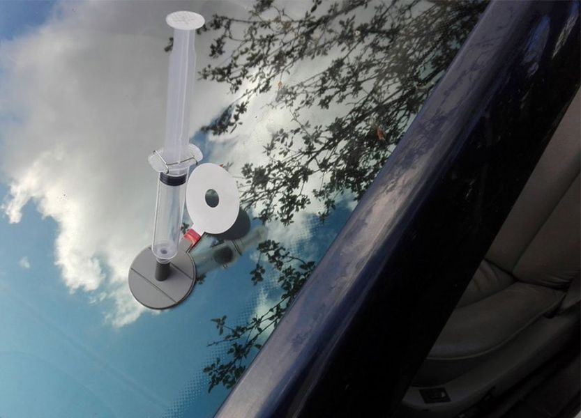 Ремонтний набір Windshield Repair Kit для вітрового скла VersaChem 16067 61541 фото