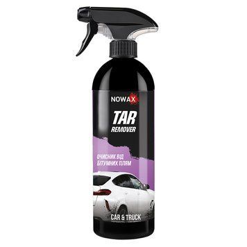 Очищувач бітуму Nowax Tar Remover 750ml NX75001 124022 фото