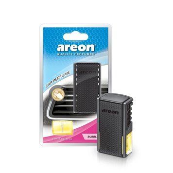 Ароматизатор Areon Car Perfume blister (на обдування) - Жуйка 120370 фото