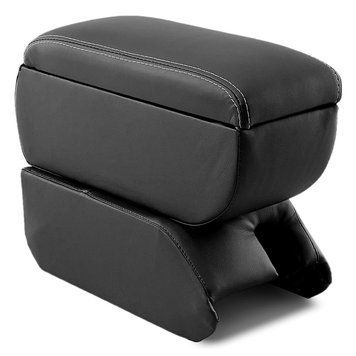Подлокотник Audi 80 (B3,В4) 1986-1995 Armrest черный 28556 фото