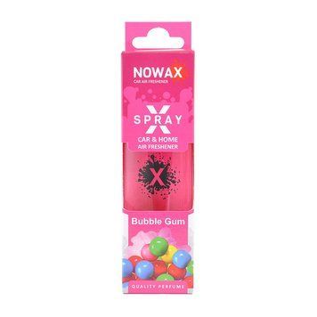 Ароматизатор повітря NOWAX X Spray 50ml - BUBBLE GUM NX 07594 70181 фото