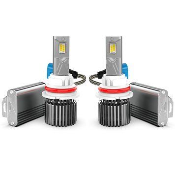 Автолампи світлодіодні Cyclone Type 41 9007 Hi-Low 100W 5700K 18000Lm (2 шт.) 108695 фото