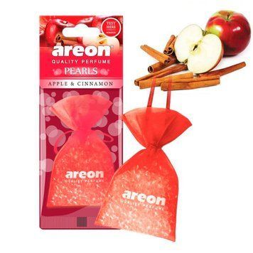 Ароматизатор Areon Pearls Apple Cinnamon 42162 фото