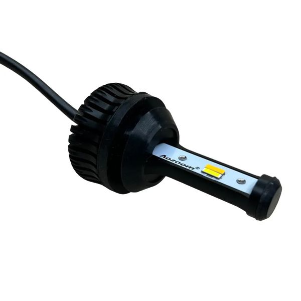 Ходові вогні Aozoom LED DRL TURN 9-16V W/Y 66384 фото