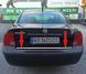 Нижня кромка багажника Volkswagen Passat B5 1997-2005 (нерж.) Carmos 60160 фото 1