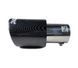 Насадка глушника Akrapovic M 89186 (JB) Одинарна 48-60 mm 94556 фото 2