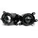 Протитуманні LED лінзи з азотною капсулою Toyota 2.0" A1 40W 6000K 10000Lm 12-24V (2шт) 123902 фото 1
