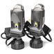Автолампи світлодіодні Mini лінзи Bi-Led H4 Guarand X1 50/60W 5000K 14000Lm 12-24V 121863 фото 1