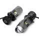 Автолампи світлодіодні Mini лінзи Bi-Led H4 Guarand X1 50/60W 5000K 14000Lm 12-24V 121863 фото 3