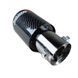 Насадка глушника Akrapovic M 89186 (JB) Одинарна 48-60 mm 94556 фото 3