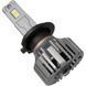 Автолампы светодиодные AMS Truck-F H7 110W 5500K 14000Lm Canbus 24V (2шт.) 120021 фото 4