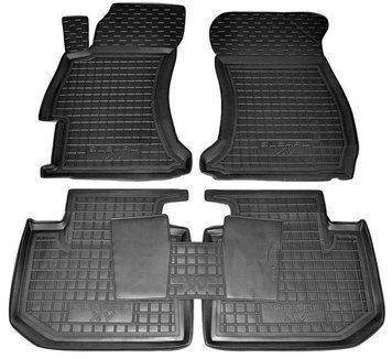 Коврики салона Subaru XV 2011-2017 Avto-Gumm 19638 фото