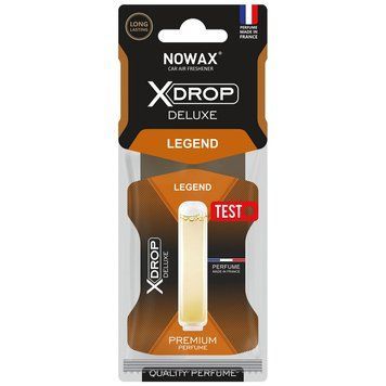 Ароматизатор повітря NOWAX X Drop Delux Legend NX 00066 98943 фото