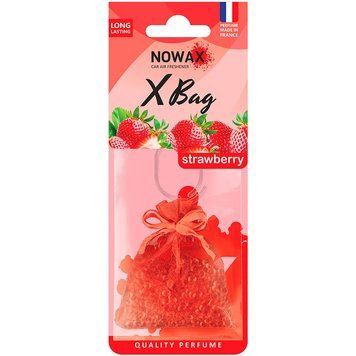 Ароматизатор повітря NOWAX X Bag Strawberry NX 07560 101552 фото
