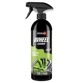 Очищувач дисків Nowax Wheel Cleaner 750ml NX75004 50871 фото