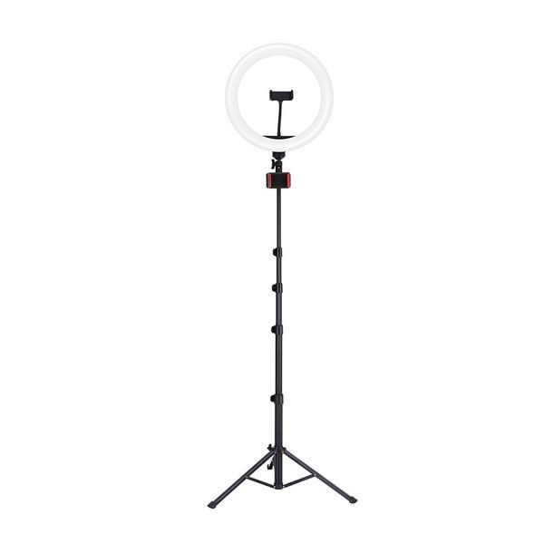 Держатель с кольцевым освещением JoyRoom Fill light live holder 12" 2A 2700-5700K JR-ZS228 AKL03 106632 фото